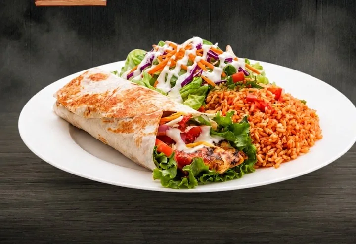 Burrito Cali West
