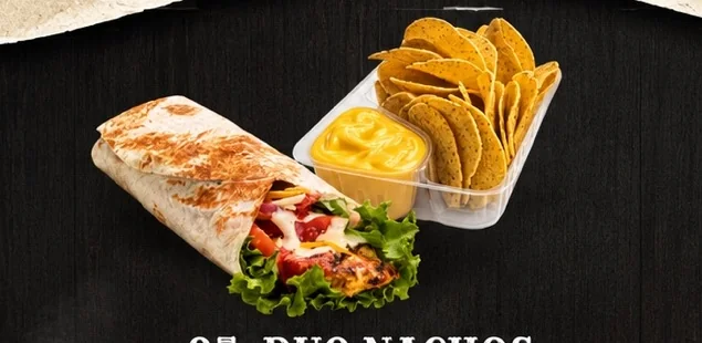 Nachos Cali West