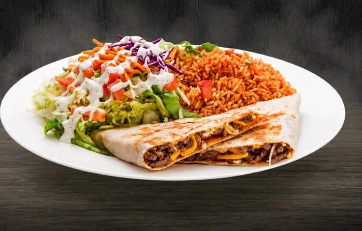 Quesadilla Cali West