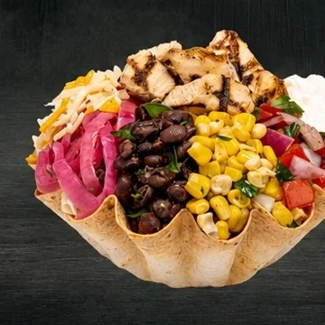 Salade Taco Loco